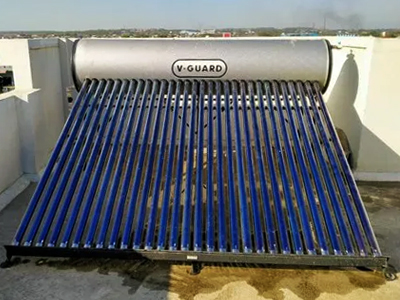 V Guard Pressurized ETC Solar Water Heaters Distributors