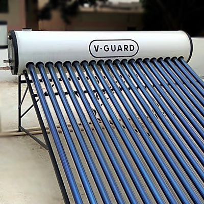 V Guard Solar Water Heater