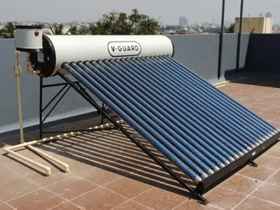 V-Guard WIN-HOT Solar Water Heater Distributors