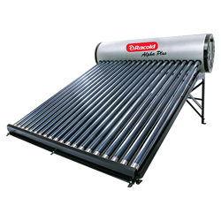 Racold Alpha Plus Solar Water Heater